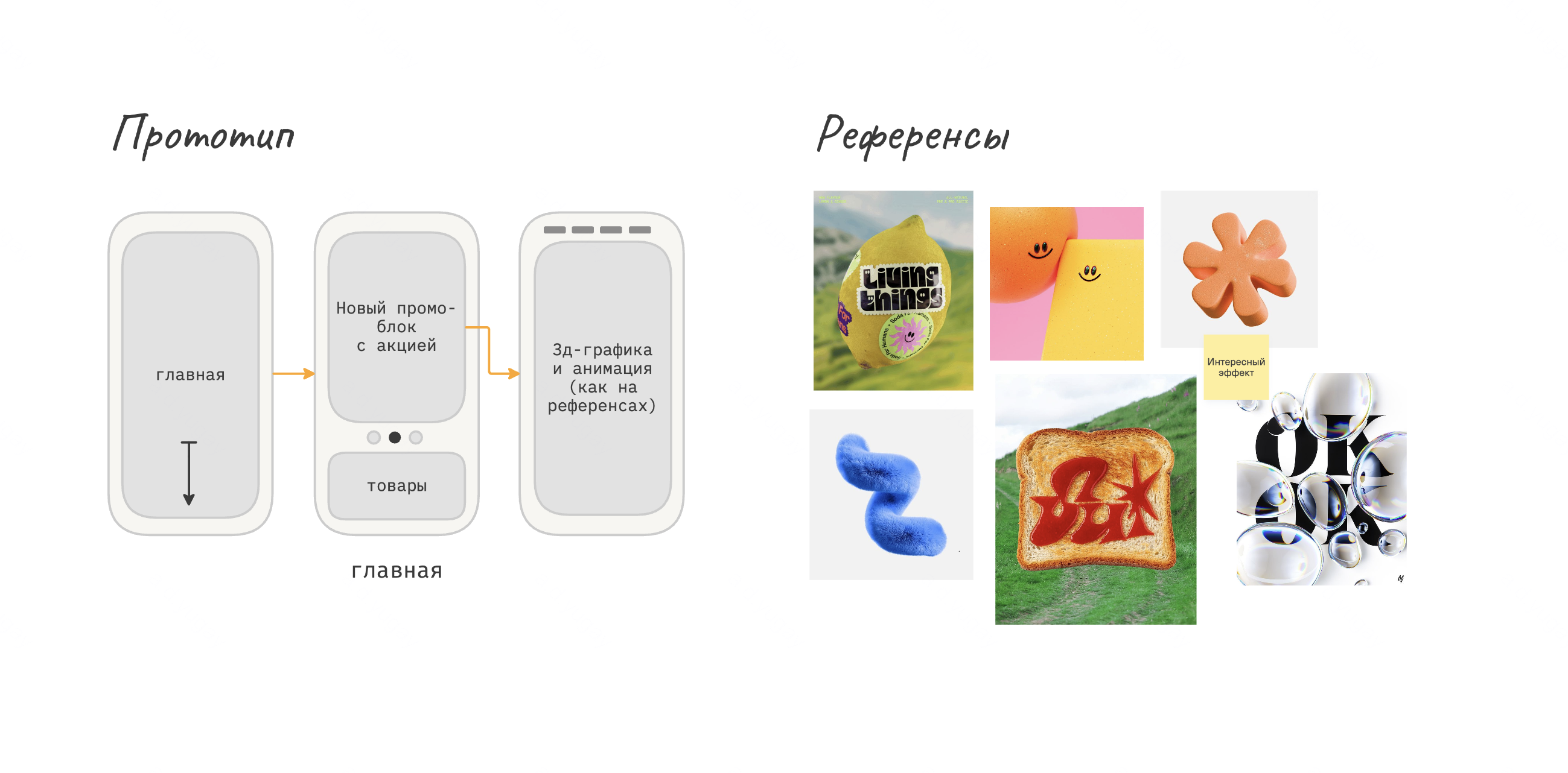 Превращайте идеи в прототипы